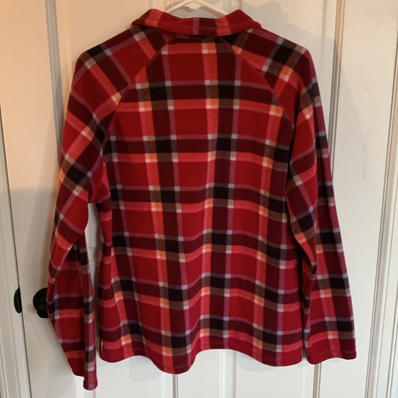 Women’s Eddie Bauer Fleece 1/4 Zip - Picture 9 of 14